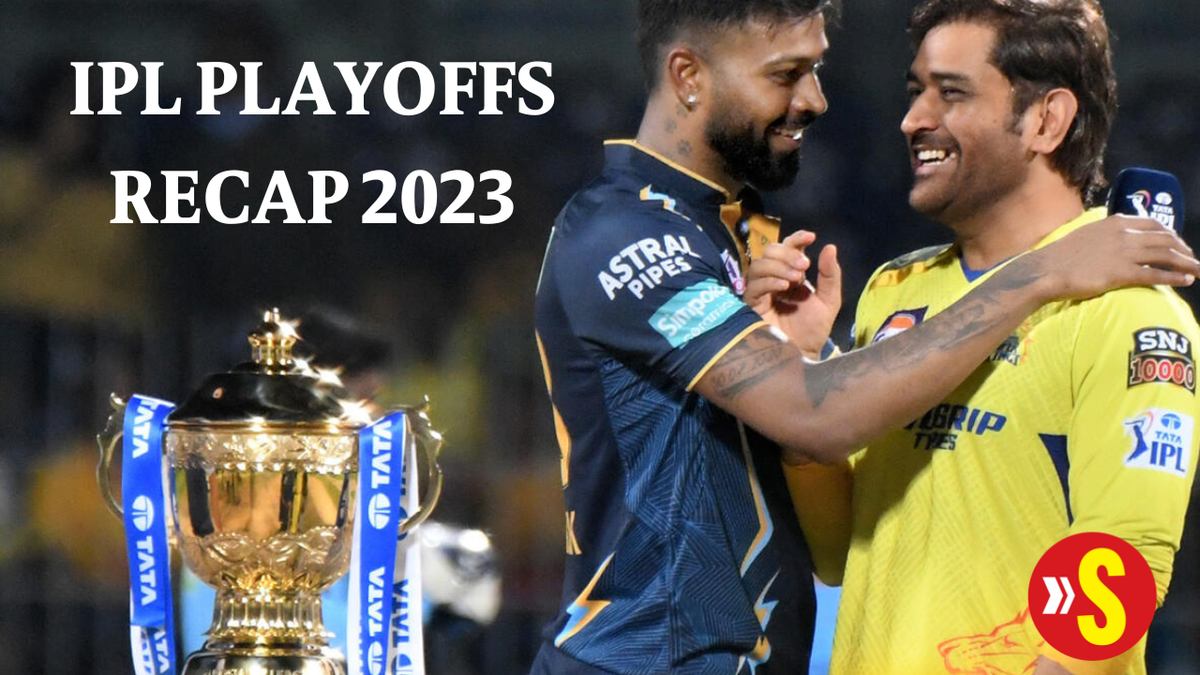 WATCH: IPL 2023 race to the finals; GT vs CSK preview
